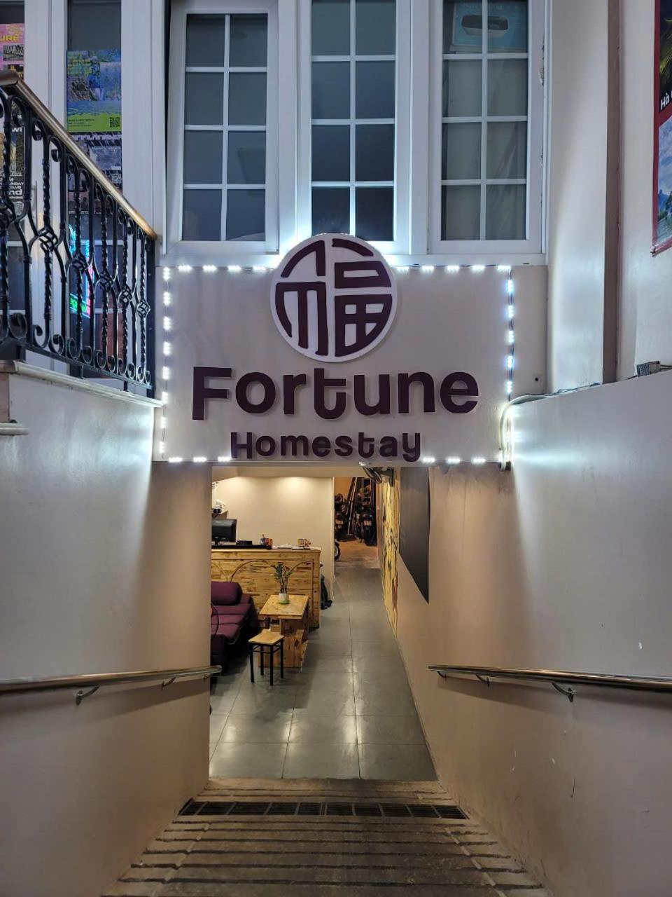האנוי Fortune Homestay מראה חיצוני תמונה