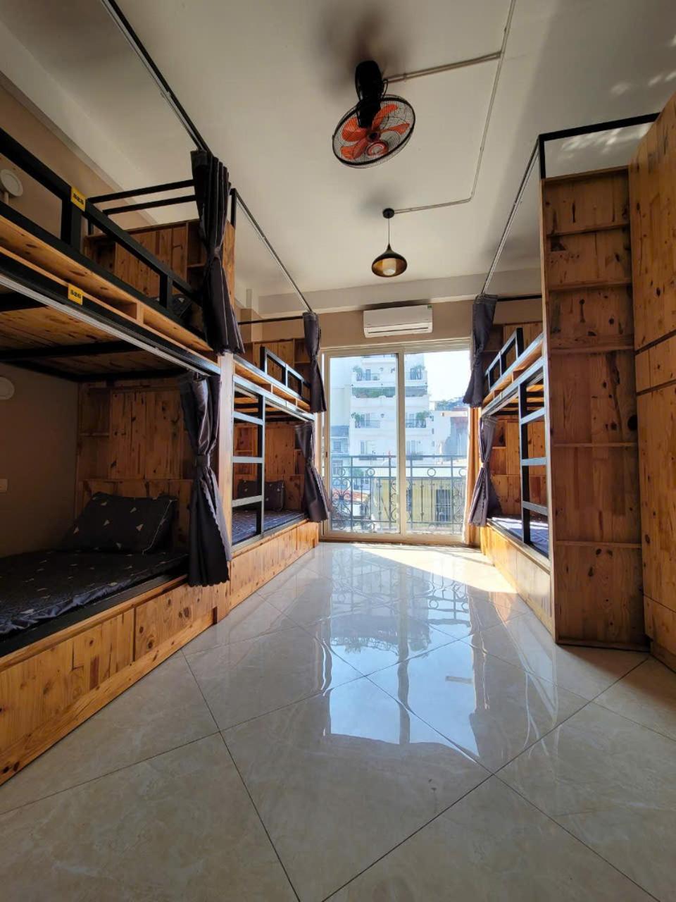 האנוי Fortune Homestay מראה חיצוני תמונה