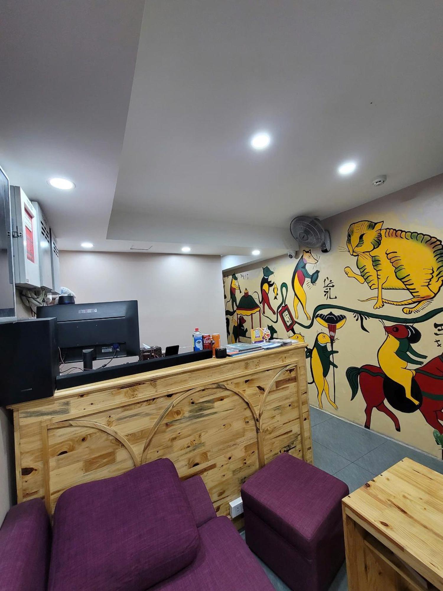 האנוי Fortune Homestay מראה חיצוני תמונה